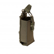 Photo VE7023-003.jpg Dagger MK2 MOLLE Single Pistol Mag Pouch - Corso Tactical