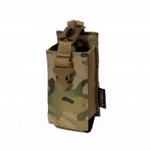 Poche pour talkie-walkie Dagger MOLLE - Corso Tactical