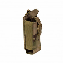 Photo VE7024-002.jpg Dagger MK2 MOLLE Single Pistol Mag Pouch - Corso Tactical