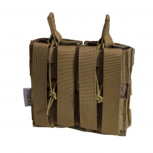 Photo VE7036-002.jpg M4 Dagger MOLLE Double Magazine Pouch - Corso Tactical