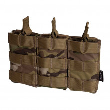 Triple M4 Dagger MOLLE Magazine Pouch - Corso Tactical