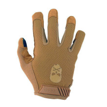 CORSO Gants Skull MK2 skull Tan