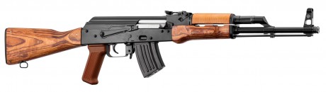 Carabine type AK47 WBP Jack crosse bois Cal. 7.62x39