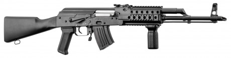 Carabine type AK WBP Jack rail Picatinny Cal. 7.62x39