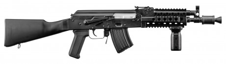 Photo WBP130-1 Rifle WBP Mini Jack cal. 7.62x39 - 259 mm