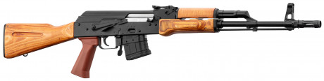 Carabine type AK47 WBP Jack crosse bois Cal. 5.45x39