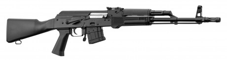 Carabine type AK47 WBP Jack polymère Cal. 5.45x39