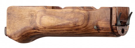 Handguard low WBP wood AK47-AKM-AKMS - Polish ...