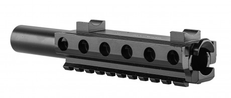 Photo WBPA115-02.jpg WBP - Capot emprunt de gaz pour AK/AKM/AKMS/MINI JACK