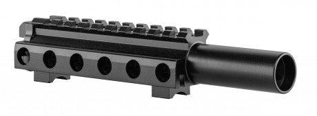 Photo WBPA115-04.jpg WBP - Capot emprunt de gaz pour AK/AKM/AKMS/MINI JACK