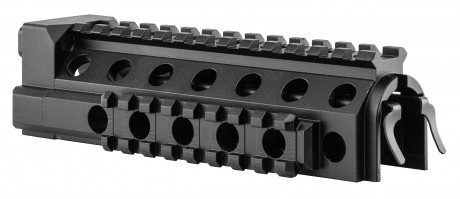 WBP - Picatinny handguard for AK/AKM/AKMS/MINI JACK