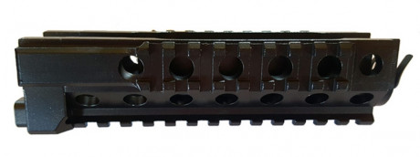 WBP - Garde-main inférieur Picatinny pour AK/AKM/AKMS