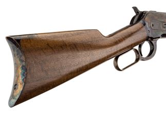 Photo WE104-4-1886 LEVER ACTION RIFLE 45/70 8 COUPS 26''