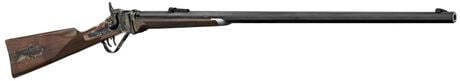 Sharps 1874 Down Under heavy barrel 34'' cal.45/70