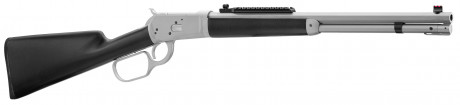 1892 Alaskan take down - Cal. 44 Mag - Canon octogonal