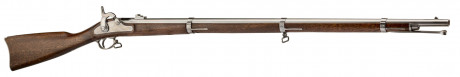 Chiappa 1861 SPRINGFIELD MUSKET black powder ...