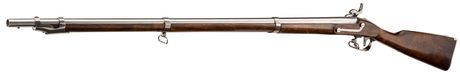 Photo WE114-3-SPRINGFIELD MUSKET 1842 .69 CHIAPPA CANON LISSE 42