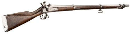 Photo WE114-5-SPRINGFIELD MUSKET 1842 .69 CHIAPPA CANON LISSE 42