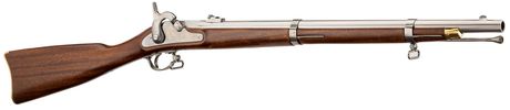 Photo WE116-2-RICHMOND MUSKET 1862 CARABINE CHIAPPA CAL58 CANON 25