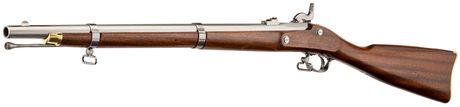 Photo WE116-6-RICHMOND MUSKET 1862 CARABINE CHIAPPA CAL58 CANON 25