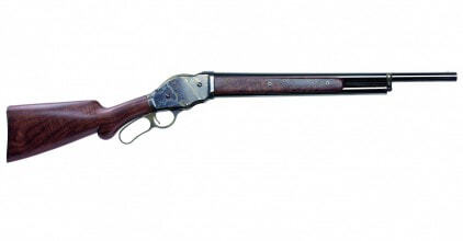 Fusil à levier Chiappa 1887 Shotgun jaspé 12/70