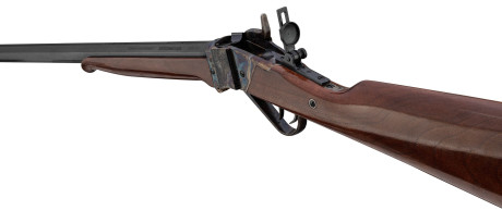 Photo WE147-02.jpg Carabine Chiappa Little Sharps