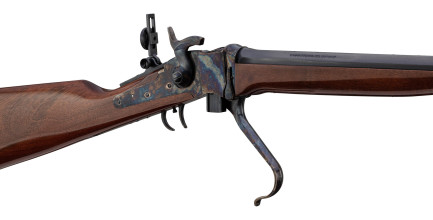 Photo WE147-05.jpg Carabine Chiappa Little Sharps