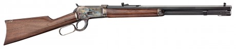 Photo WE172-1 Chiappa 1892 Lever Action take down - Canon Octogonal