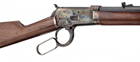 Photo WE172-3 Chiappa 1892 Lever Action take down - Canon Octogonal