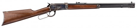 Photo WE172-6 Chiappa 1892 Lever Action take down - Canon Octogonal