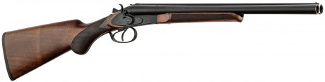 Fusil juxtaposé Charles Daly Coach Gun 18'' ...
