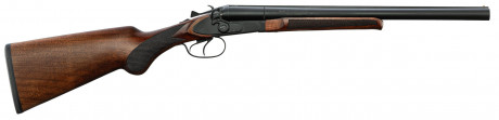 Photo WE180-02.jpg Coach gun 18'' Charles Daly - cal. 12/76