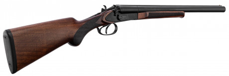 Photo WE180-03.jpg Coach gun 18'' Charles Daly - cal. 12/76