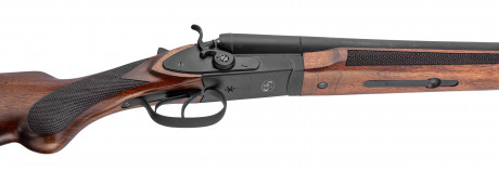 Photo WE180-06.jpg Coach gun 18'' Charles Daly - cal. 12/76