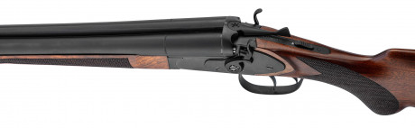 Photo WE180-07.jpg Coach gun 18'' Charles Daly - cal. 12/76