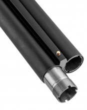 Photo WE180-08.jpg Coach gun 18'' Charles Daly - cal. 12/76