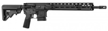 Photo WT100-10.jpg AR15 WATCHTOWER TYPE 15M 16'' 5.56x45 mm Black