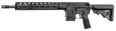 Photo WT100-14.jpg AR15 WATCHTOWER TYPE 15M 16'' 5.56x45 mm Black