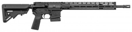 Photo WT100-15.jpg AR15 WATCHTOWER TYPE 15M 16'' 5.56x45 mm Black