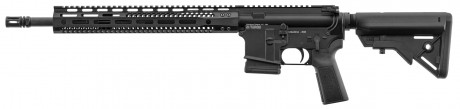 Photo WT100-17.jpg AR15 WATCHTOWER TYPE 15M 16'' 5.56x45 mm Black