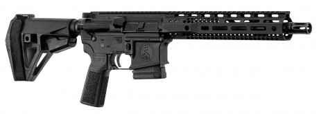 Photo WT110-17.jpg AR15 WATCHTOWER TYPE 15M 10.5'' 5.56x45 mm Black