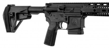 Photo WT110-19.jpg AR15 WATCHTOWER TYPE 15M 10.5'' 5.56x45 mm Black