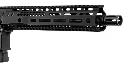 Photo WT110-20.jpg AR15 WATCHTOWER TYPE 15M 10.5'' 5.56x45 mm Black