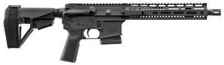 Photo WT110-22.jpg AR15 WATCHTOWER TYPE 15M 10.5'' 5.56x45 mm Black