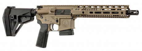 AR15 WATCHTOWER TYPE 15M 10.5'' 5.56x45 mm FDE