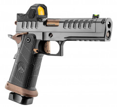 Watchtower Apache 2011 9x19mm Pistol