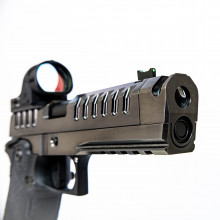 Photo WT300-7 Pistolet Watchtower Apache 2011 9x19mm