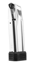 20-round magazine for 2011 cal 9x19 - 140 mm