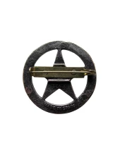 DENIX Étoile Texas Rangers Métal