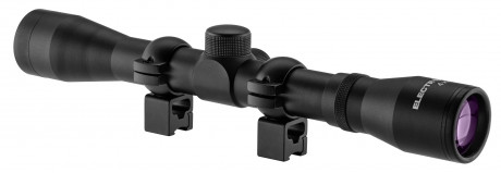 Photo XOP432-1 ELECTRO-POINT Scope 4x32 for 11mm rail
